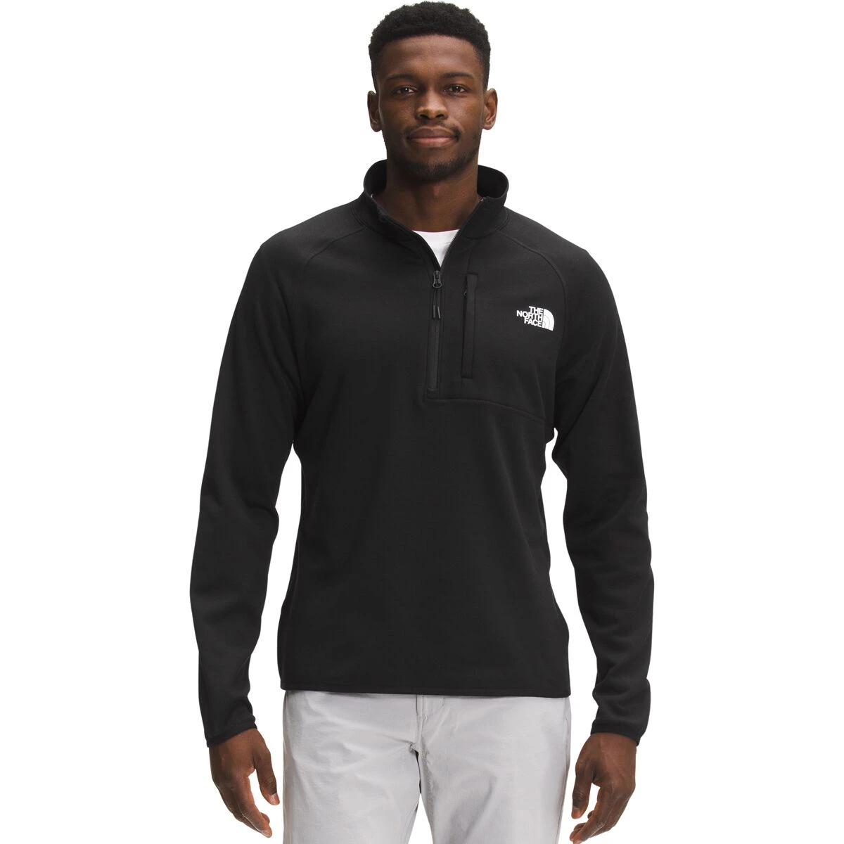 The North Face Canyonlands 1/2-Zip Pullover Fleece Jacket - Men's - Image 6