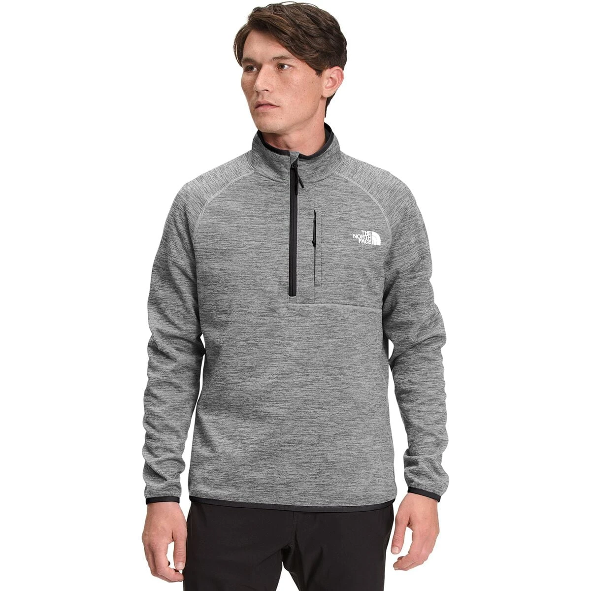 The North Face Canyonlands 1/2-Zip Pullover Fleece Jacket - Men's - Image 4