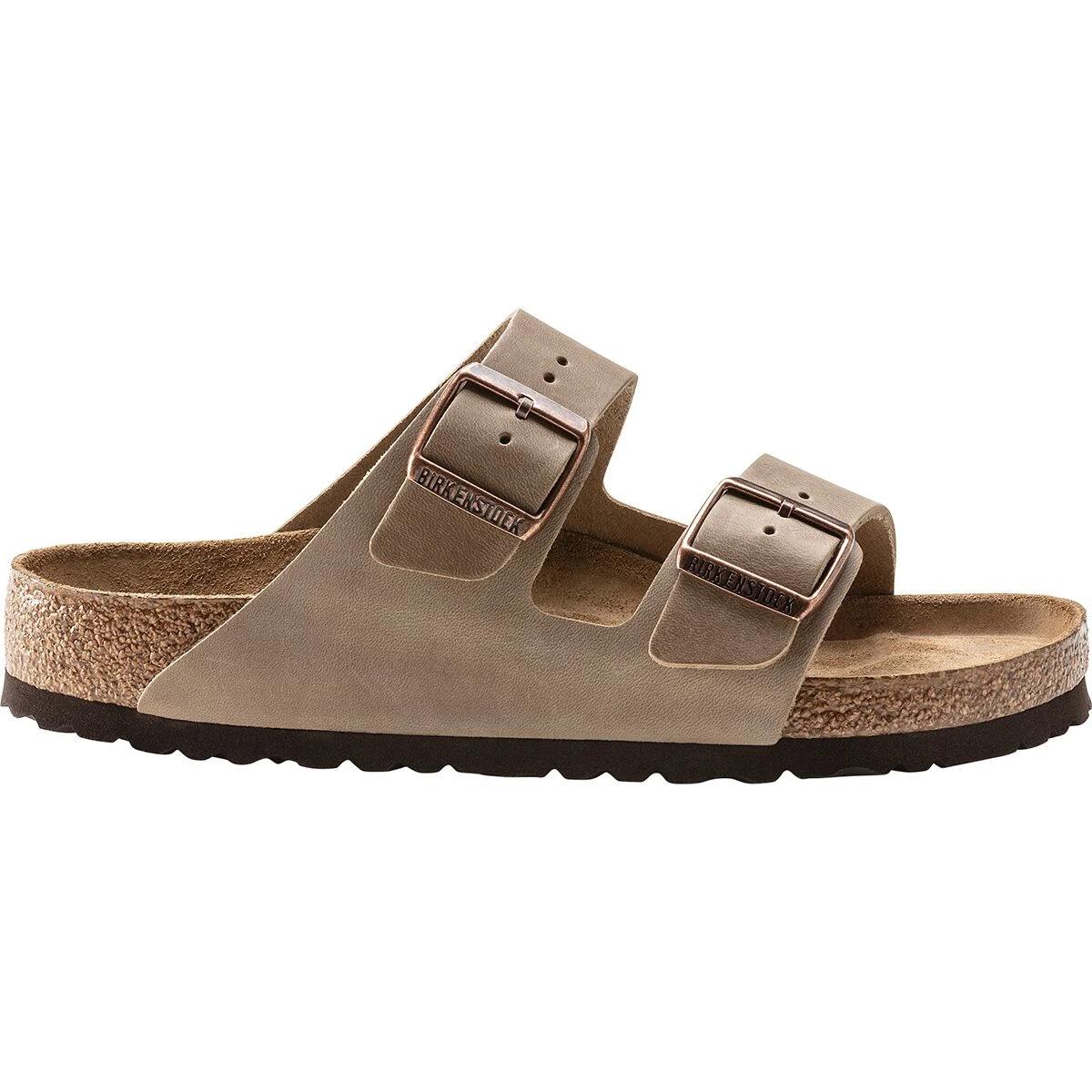 Birkenstock Arizona Soft Footbed Leather Sandal - Men's - Image 4
