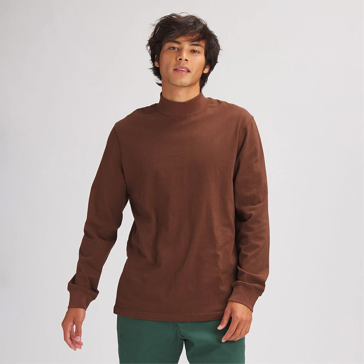 Stoic Daily Mockneck Shirt - Men's - Image 5