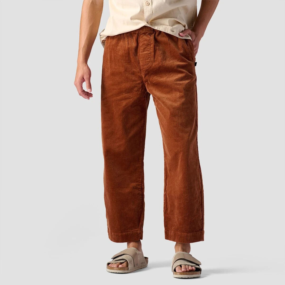 Stoic Beach Pull-On Corduroy Pant - Men's - Image 2