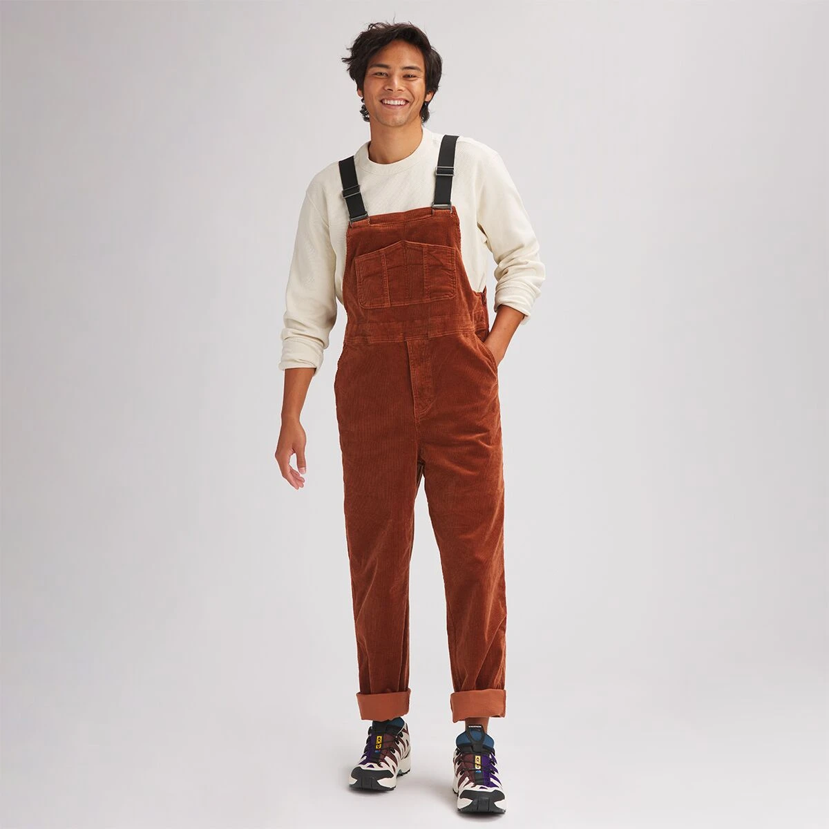 Stoic Corduroy Overall - Men's - Image 5