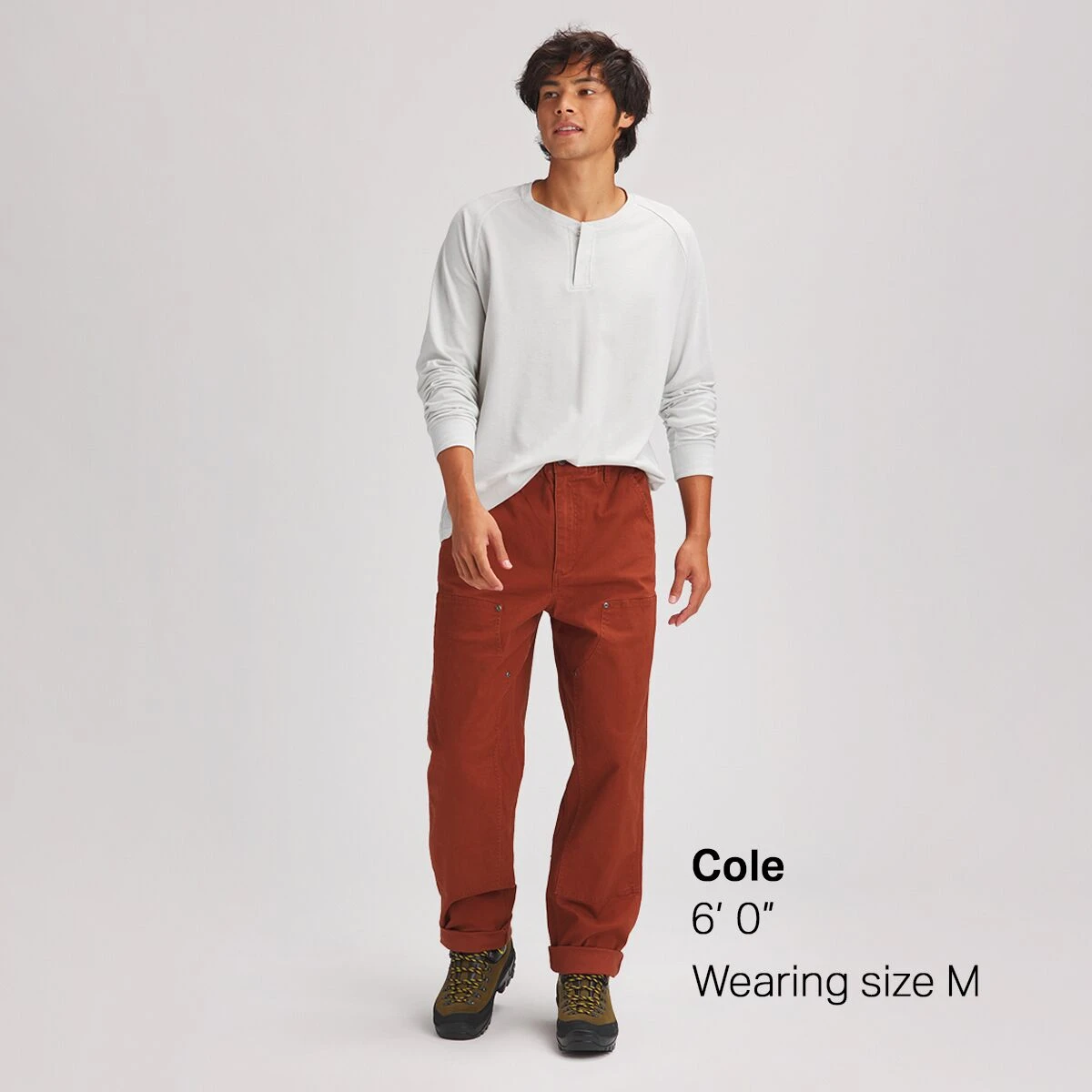 Stoic Carpenter Pant - Men's - Image 7