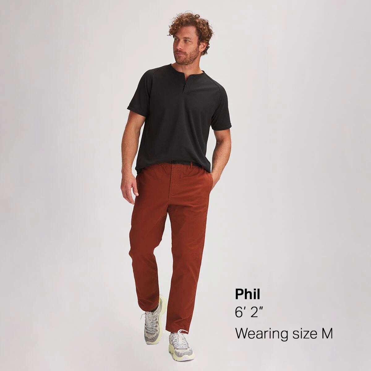 Stoic Venture Pant - Past Season - Men's - Image 3