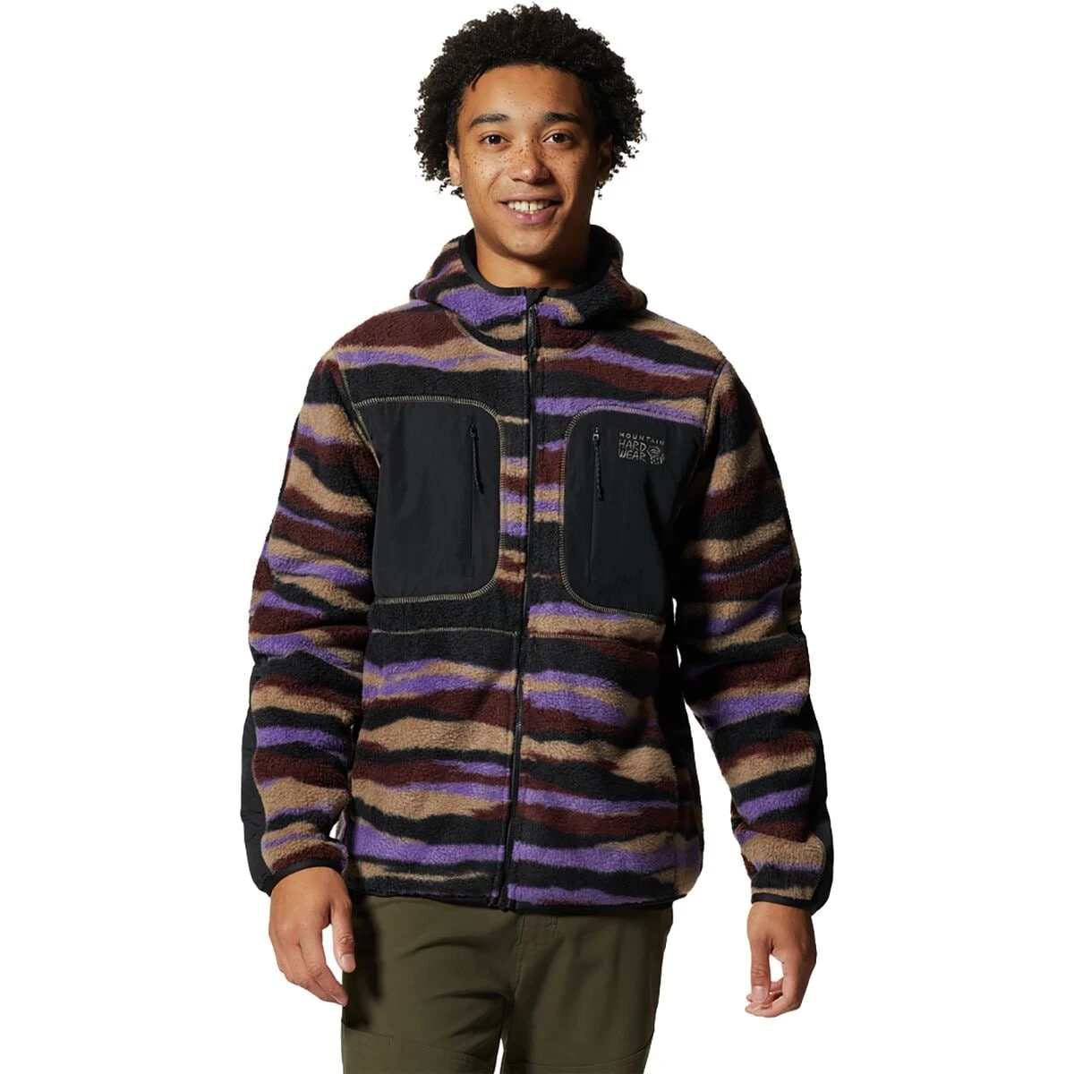 Mountain Hardwear HiCamp Fleece Hoodie - Men's - Image 11