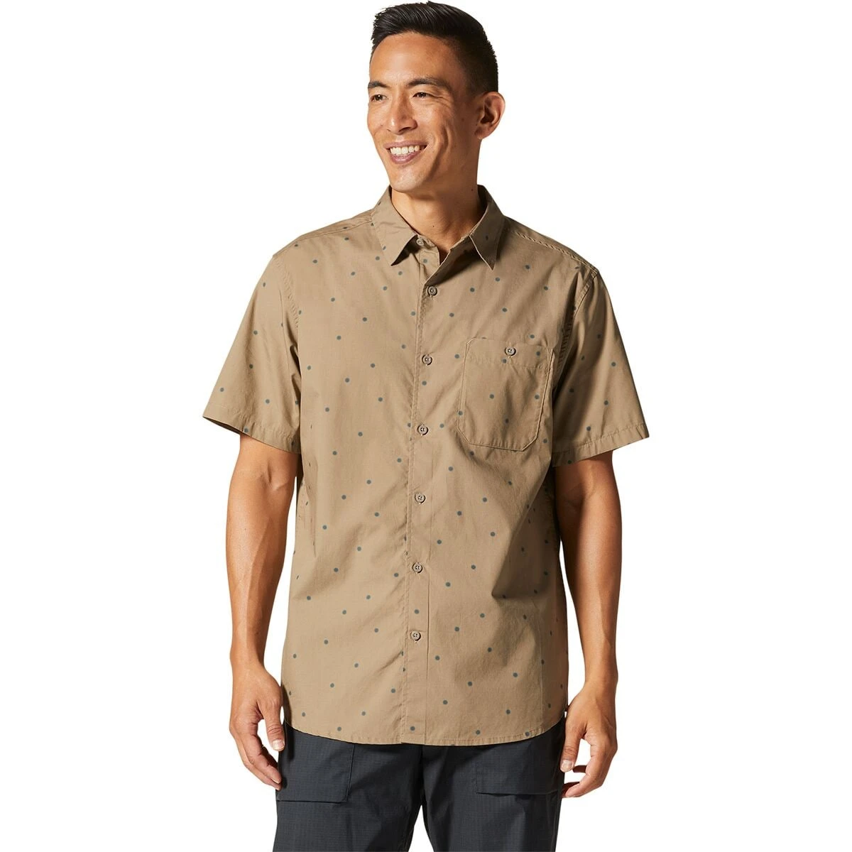 Mountain Hardwear Big Cottonwood Short-Sleeve Shirt - Men's - Image 8