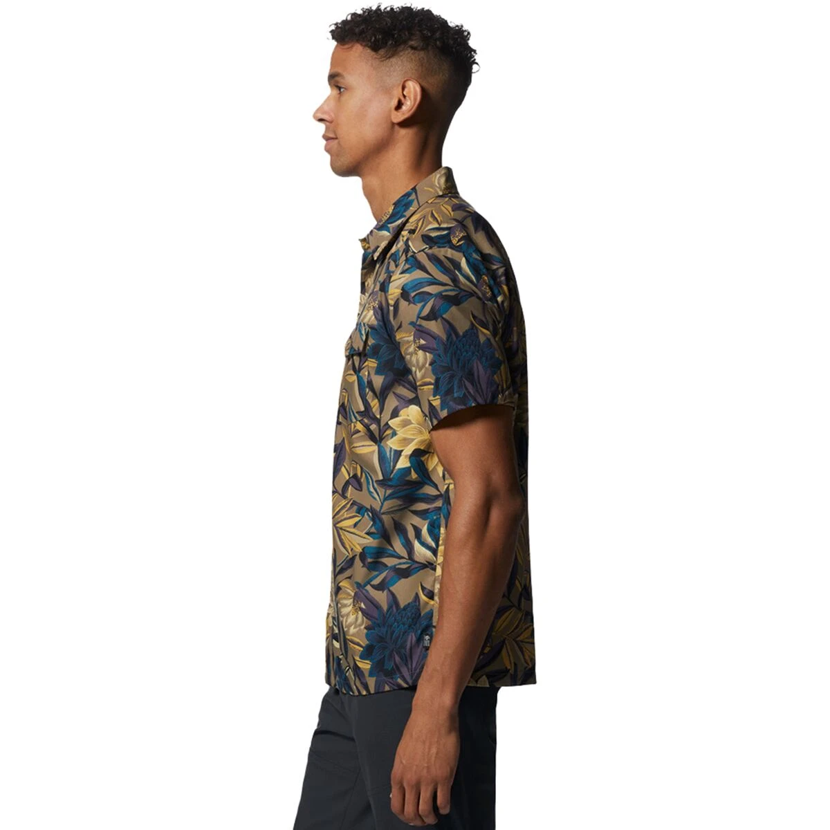 Mountain Hardwear Shade Lite Short-Sleeve Shirt - Men's - Image 2