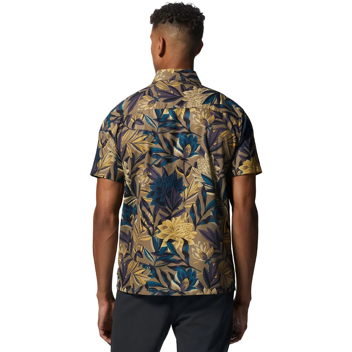 Mountain Hardwear Shade Lite Short-Sleeve Shirt - Men's - Image 6