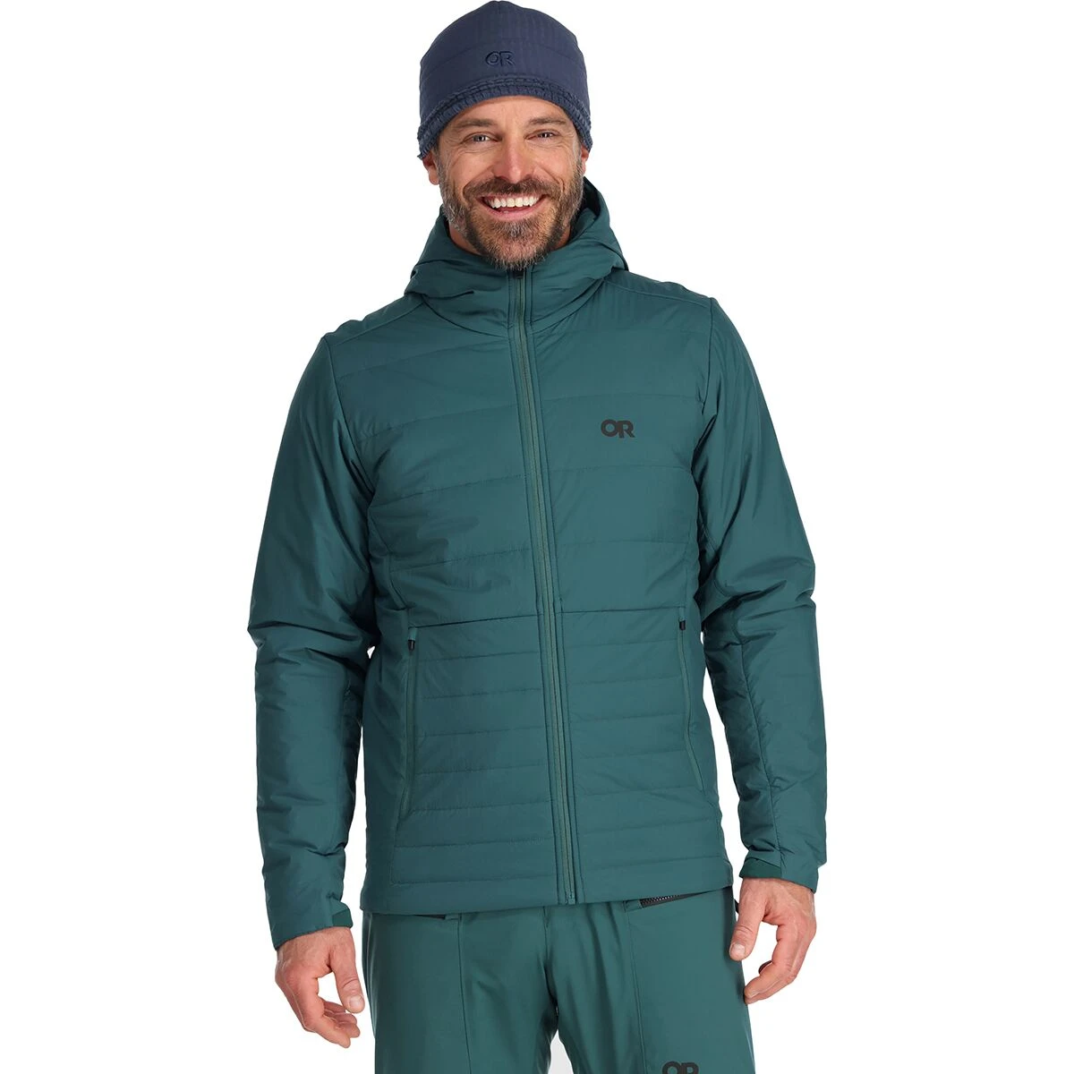 Outdoor Research Shadow Insulated Hooded Jacket - Men's - Image 7