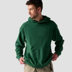Stoic Micro Fleece Hoodie - Men's