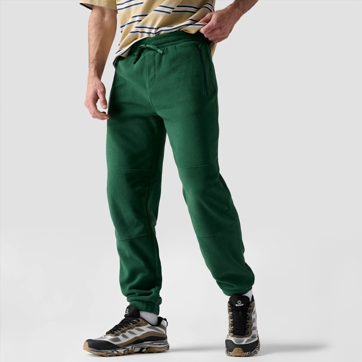 Stoic Polar Fleece Jogger - Men's - Image 5