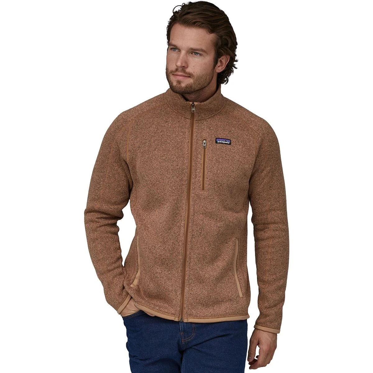 Patagonia Better Sweater Fleece Jacket - Men's - Image 11