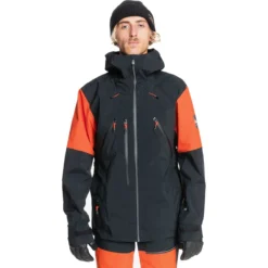 Quiksilver Highline Pro GORE-TEX 3L Jacket - Men's