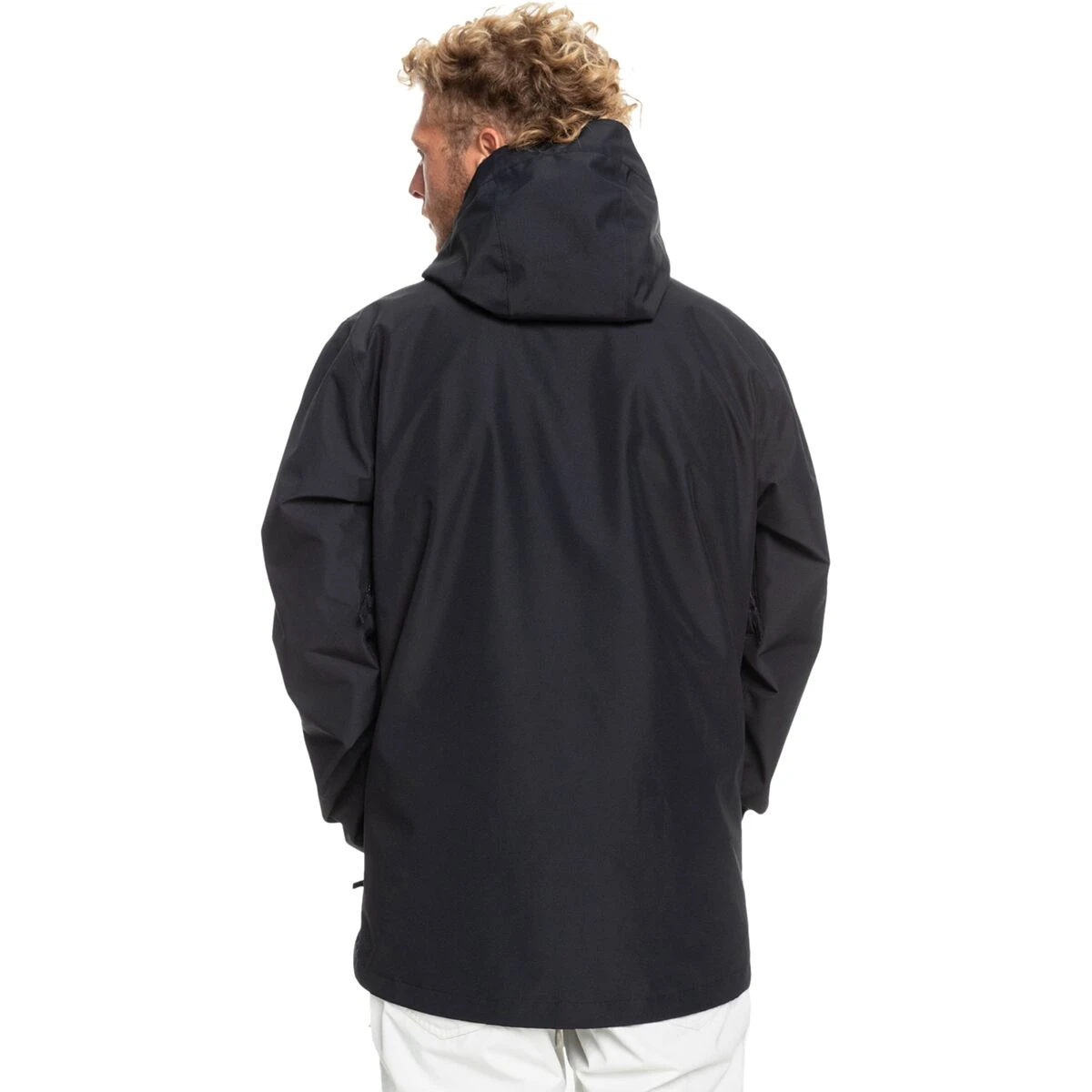 Quiksilver High In The Hood Jacket - Men's