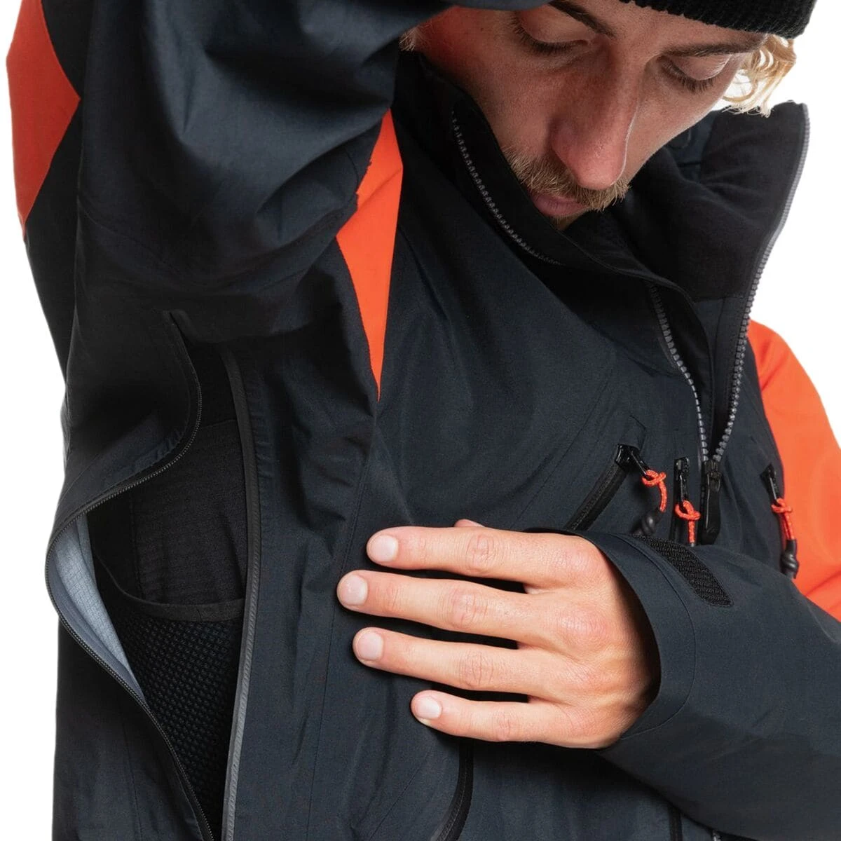 Quiksilver Highline Pro GORE-TEX 3L Jacket - Men's - Image 14