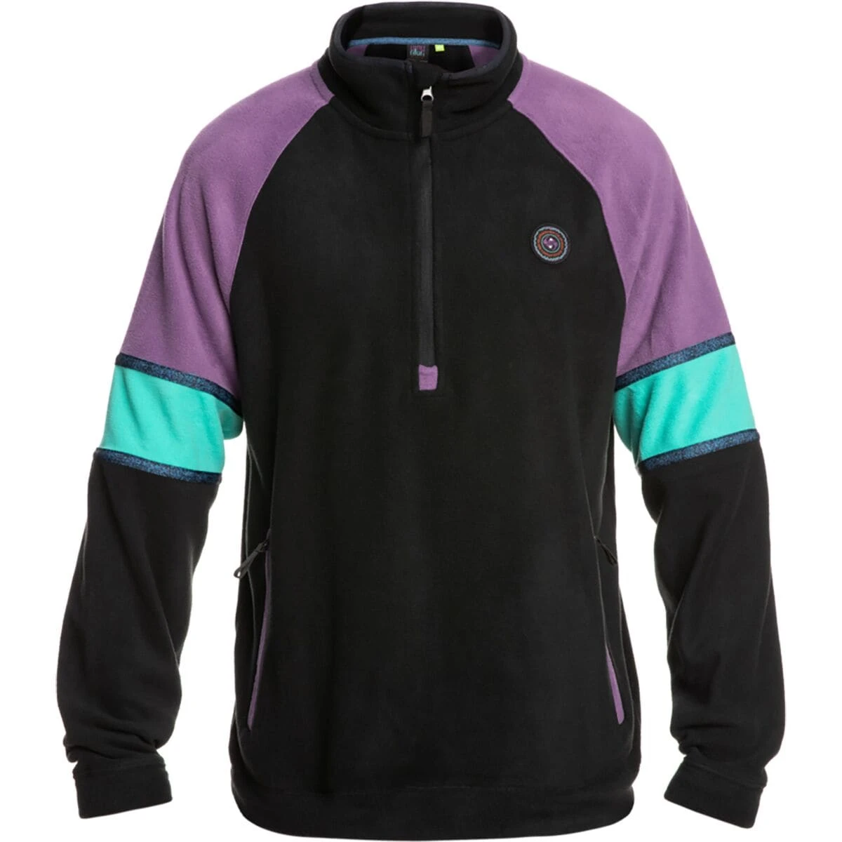 Quiksilver Powder Chaser Half-Zip Jacket - Men's - Image 3