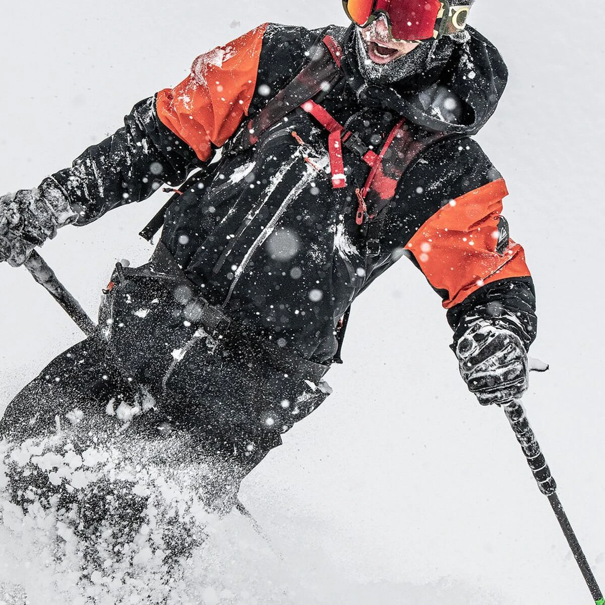 Quiksilver Highline Pro GORE-TEX 3L Jacket - Men's - Image 12