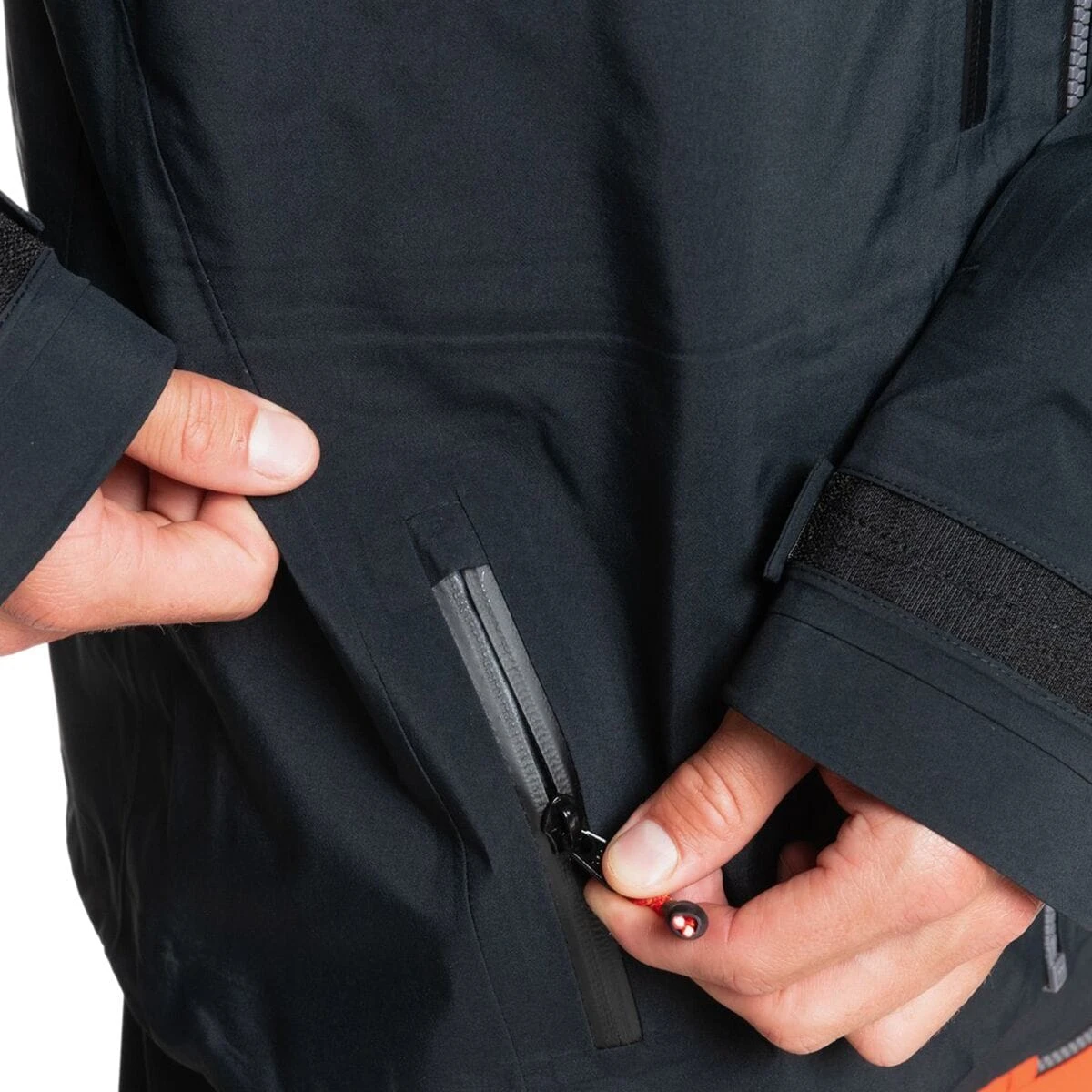 Quiksilver Highline Pro GORE-TEX 3L Jacket - Men's - Image 8