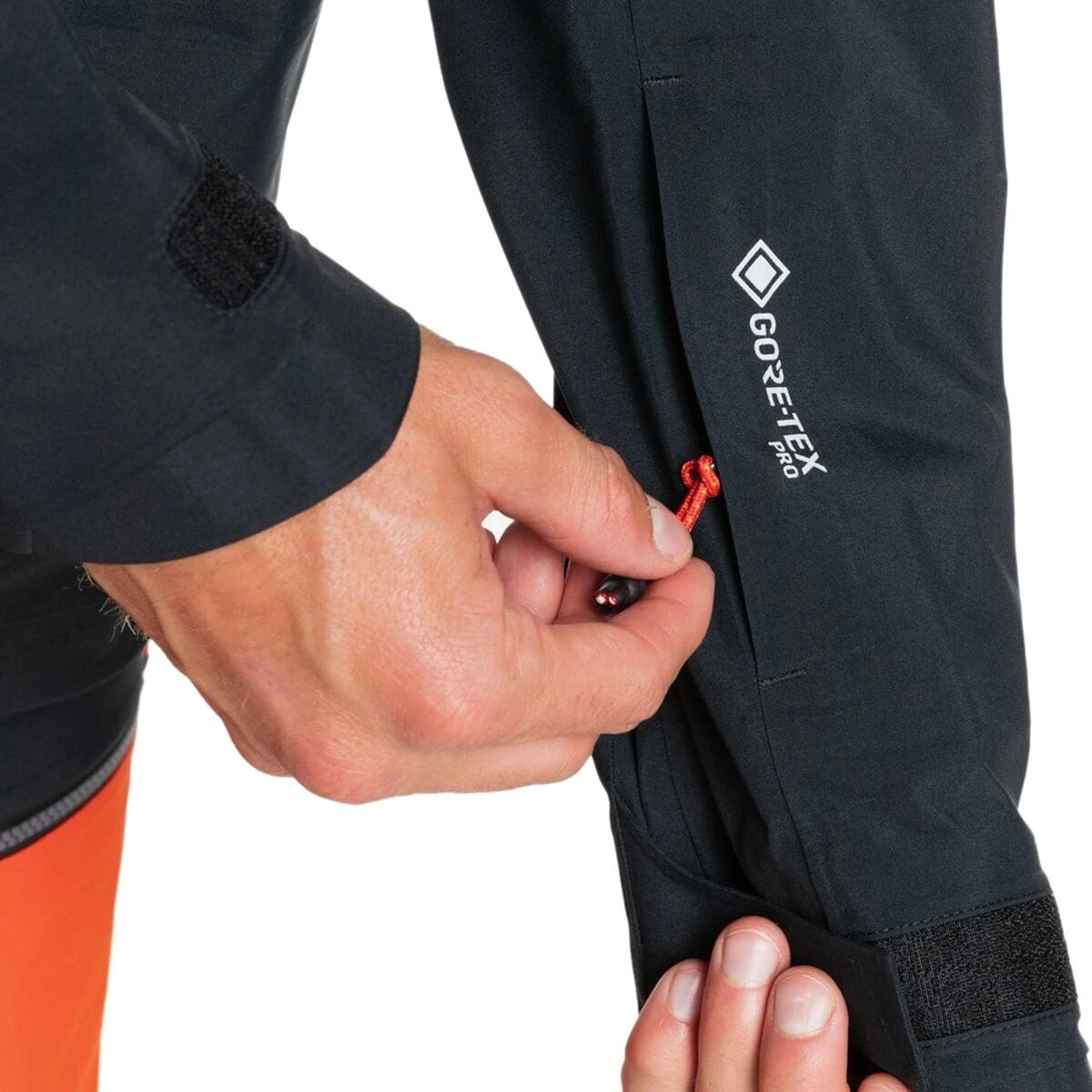 Quiksilver Highline Pro GORE-TEX 3L Jacket - Men's - Image 11