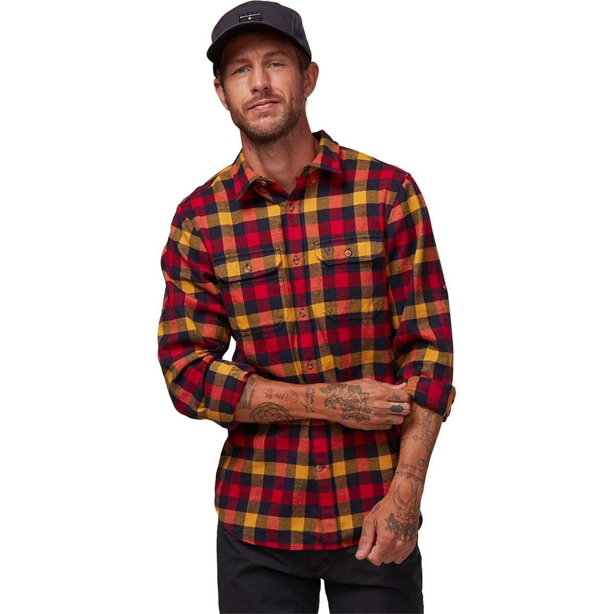 Fjallraven Skog Shirt - Men's - Image 8