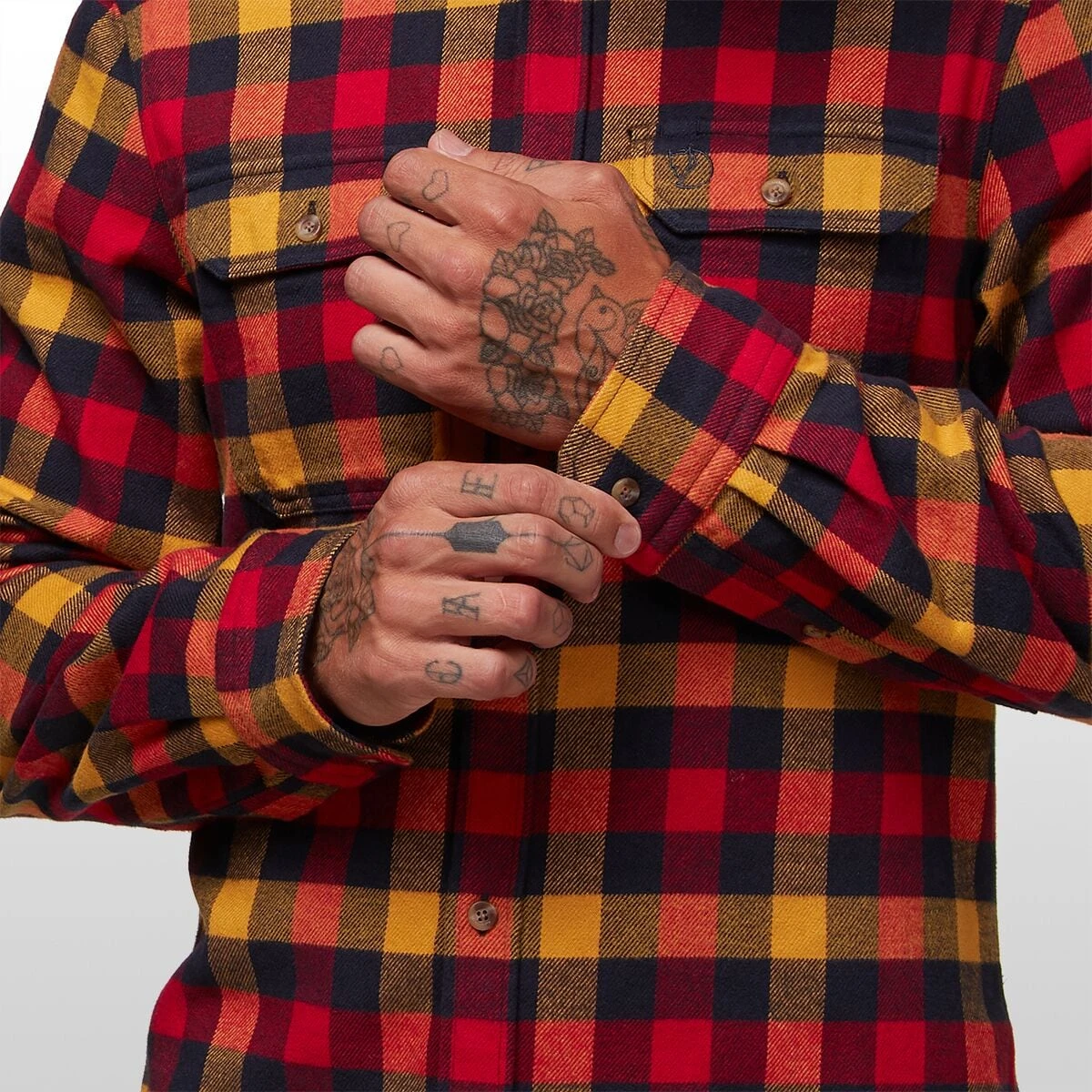 Fjallraven Skog Shirt - Men's - Image 6