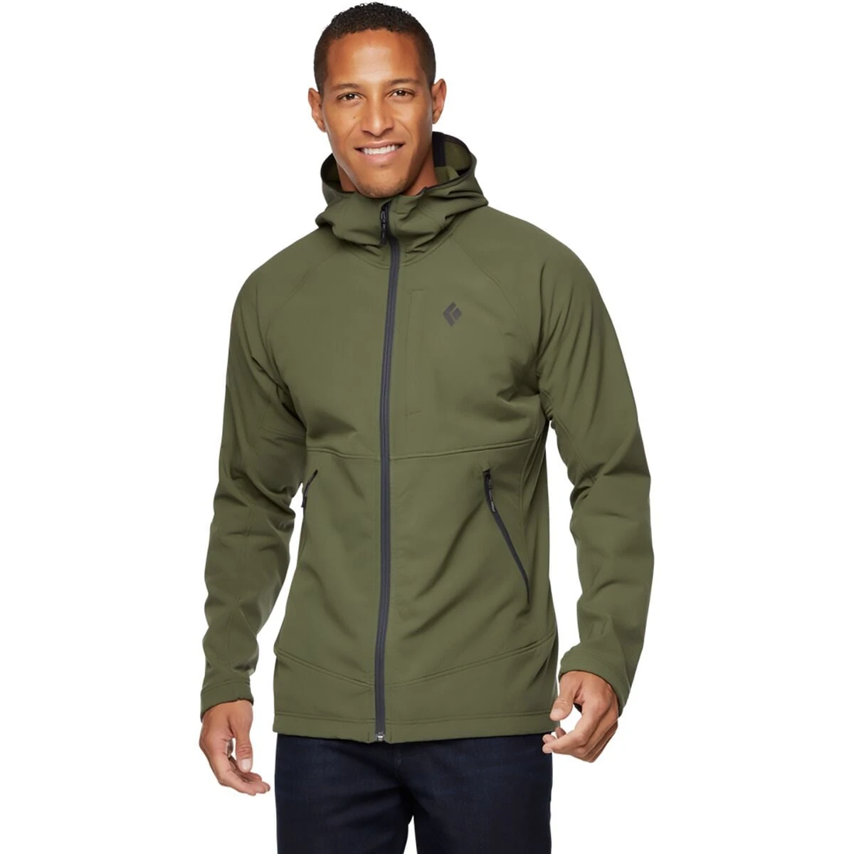 Black Diamond Element Hooded Jacket - Men's - Image 5