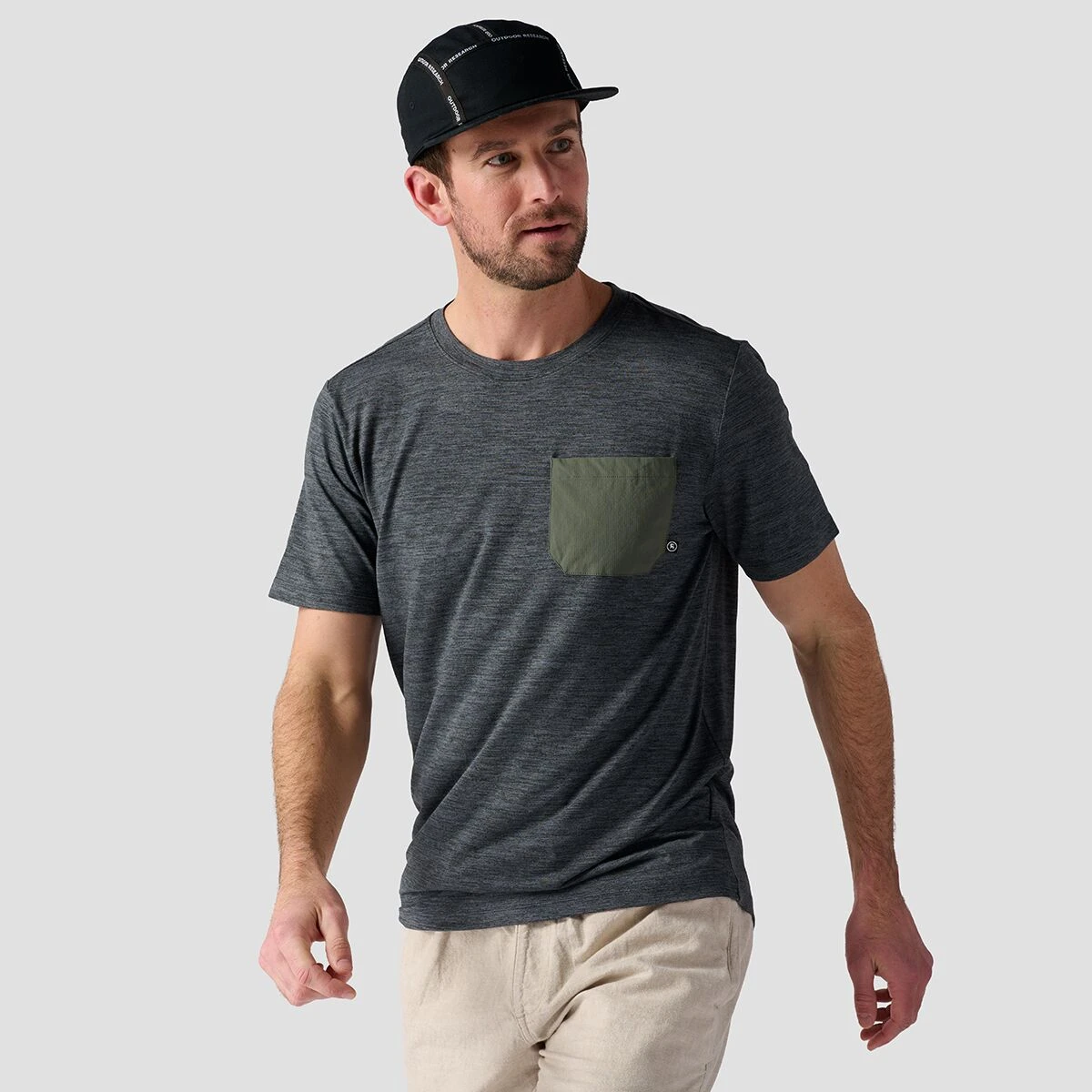 Destination Pocket T-Shirt - Men's - Image 5