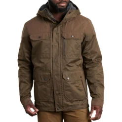 KUHL Fleece Lined Kollusion - Men's