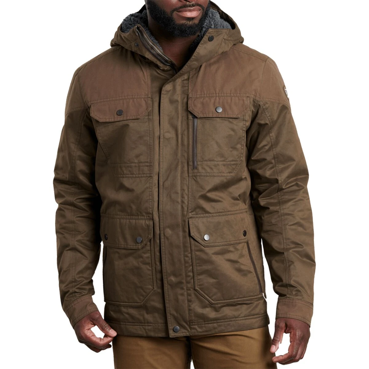 KUHL Fleece Lined Kollusion - Men's