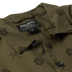 Filson Smokey Bear Camp Shirt - Men's