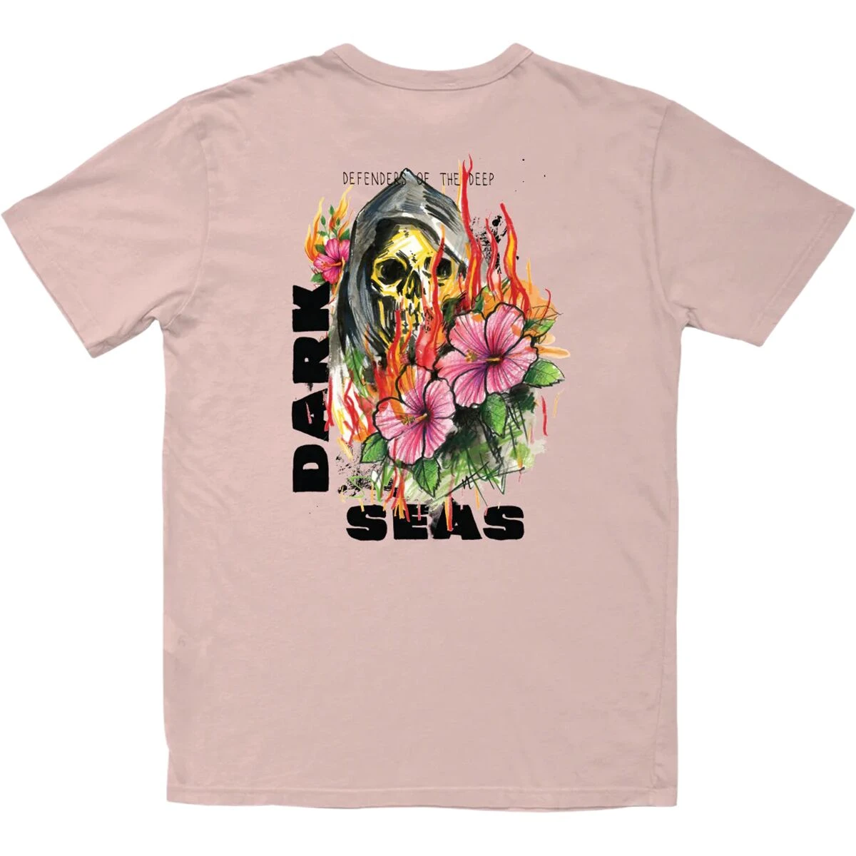 Kingdom Fire Short-Sleeve T-Shirt - Men's - Image 3