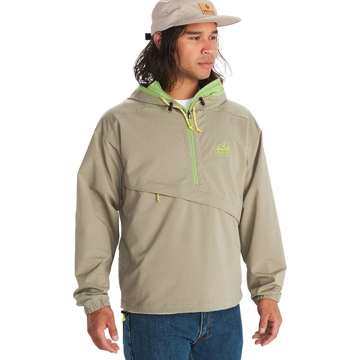 Marmot 96 Active Anorak - Men's - Image 2