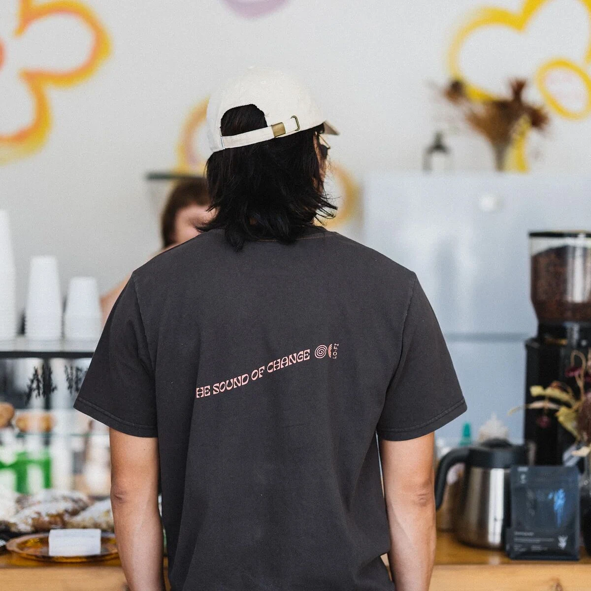 Rhythm Sprigs Vintage Short-Sleeve T-Shirt - Men's - Image 3