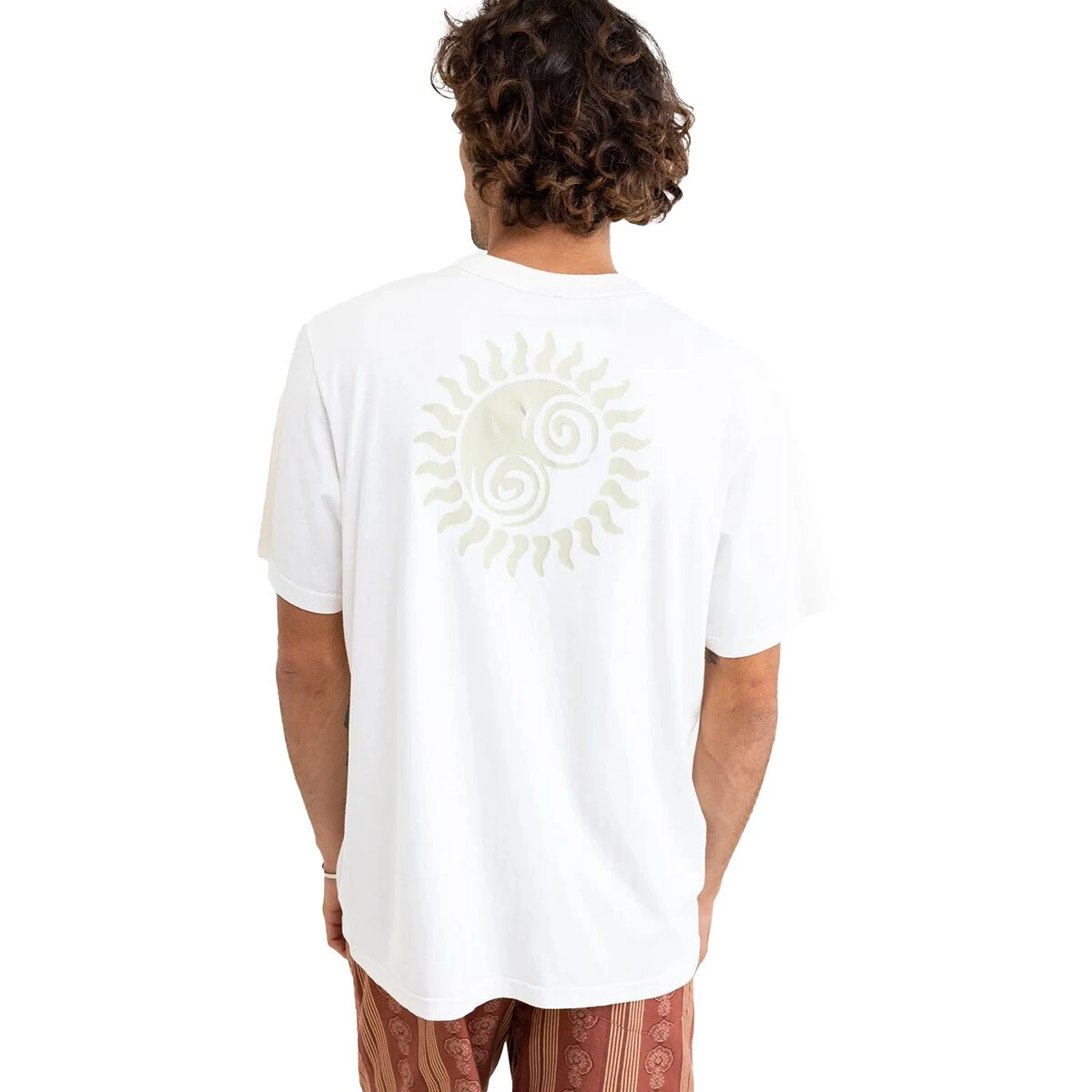 Rhythm Solstice Vintage Pocket T-Shirt - Men's