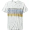 Vissla Blurred Horizons Short-Sleeve Pocket T-Shirt - Men's