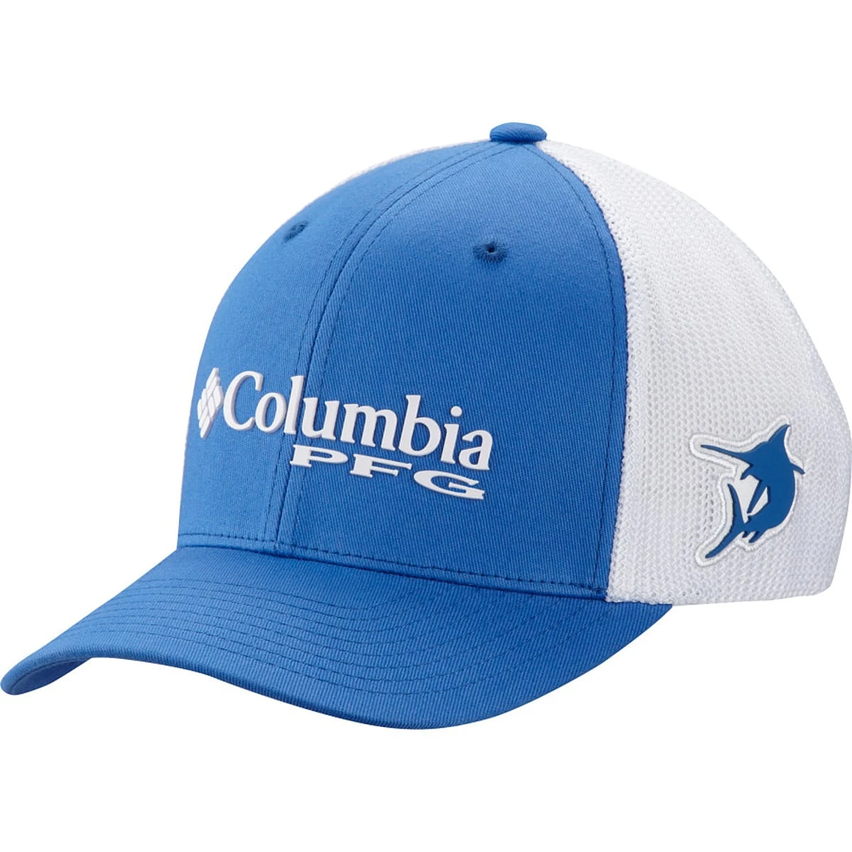 Columbia PFG Mesh Trucker Hat - Men's - Image 9
