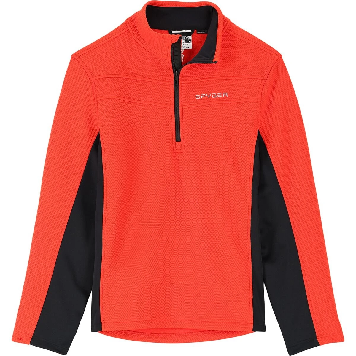 Spyder Encore Half Zip Jacket - Men's