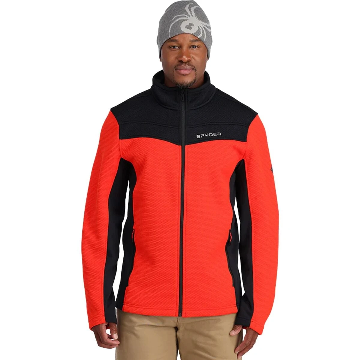 Spyder Encore Full Zip Jacket - Men's - Image 4