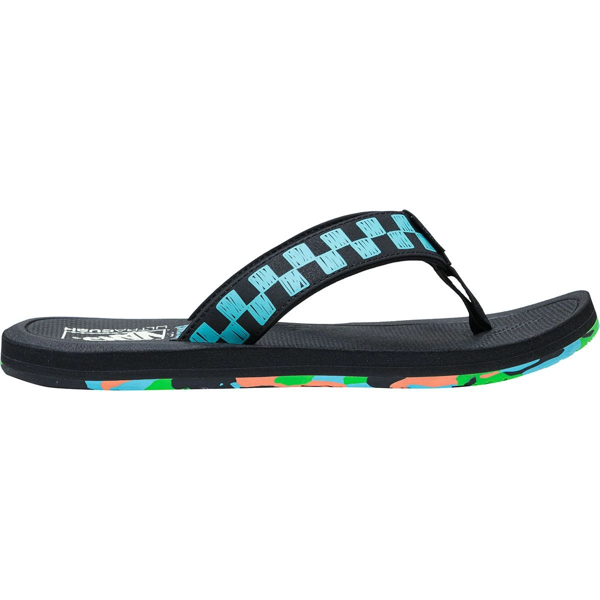 Vans Nexpa Synthetic Flip-Flop - Men's - Image 4
