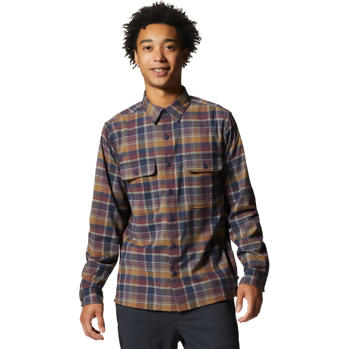 Mountain Hardwear Voyager One Shirt - Men's - Image 5