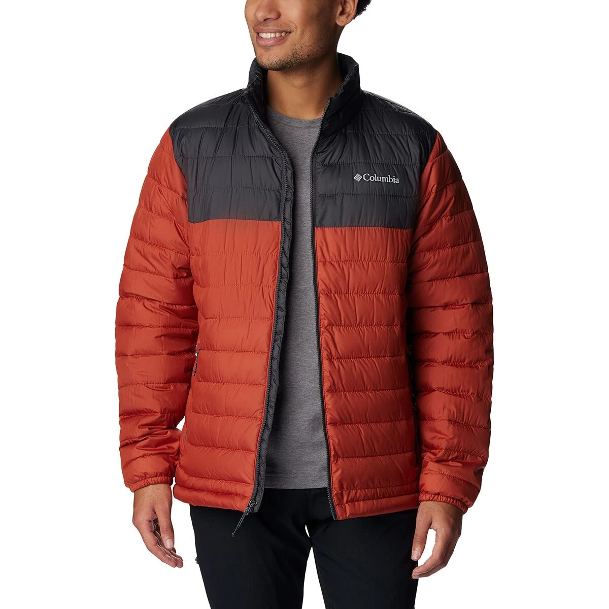 Columbia Powder Lite Jacket - Men's - Image 4