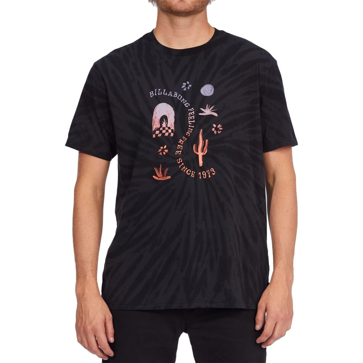 Billabong Twilight Short-Sleeve TD T-Shirt - Men's - Image 2