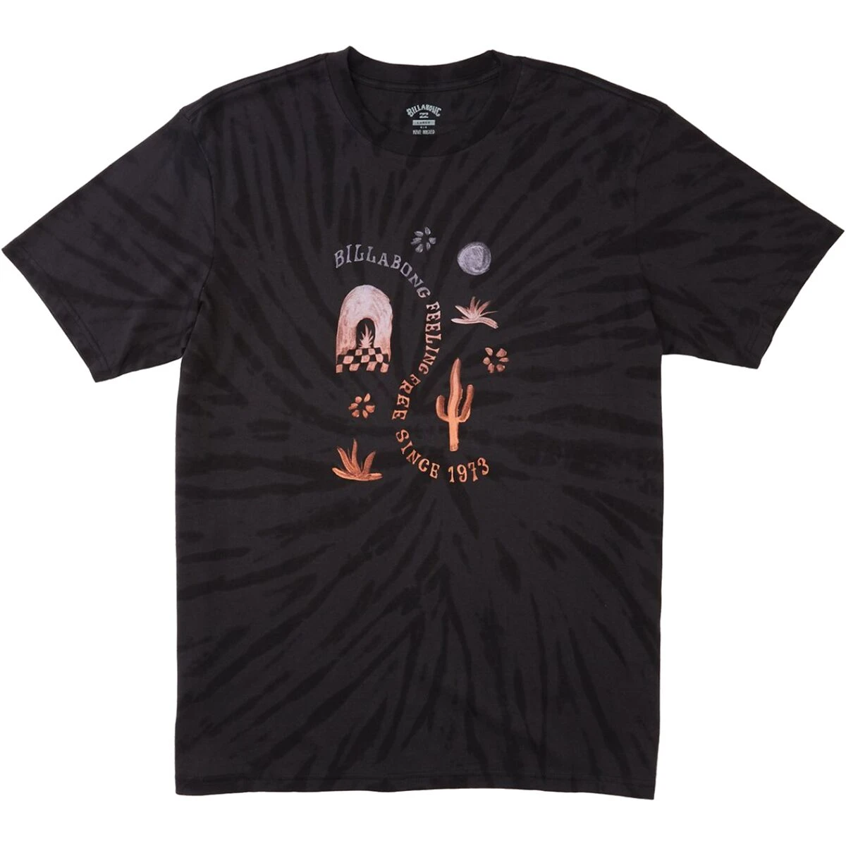 Billabong Twilight Short-Sleeve TD T-Shirt - Men's - Image 4