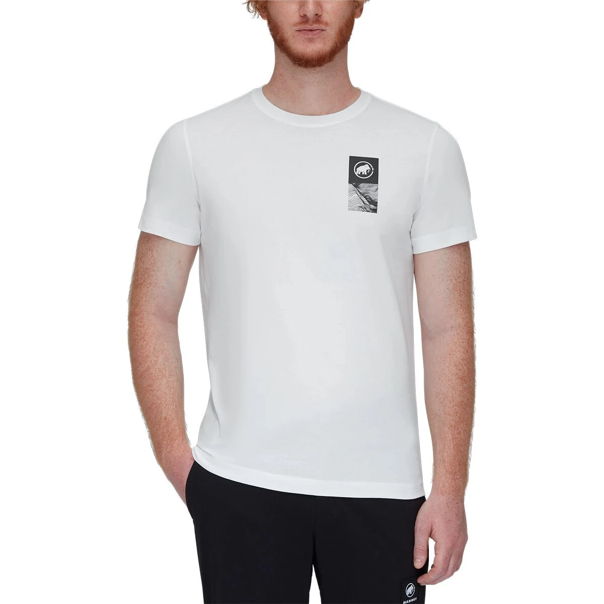 Mammut Core Tiles T-Shirt - Men's - Image 4