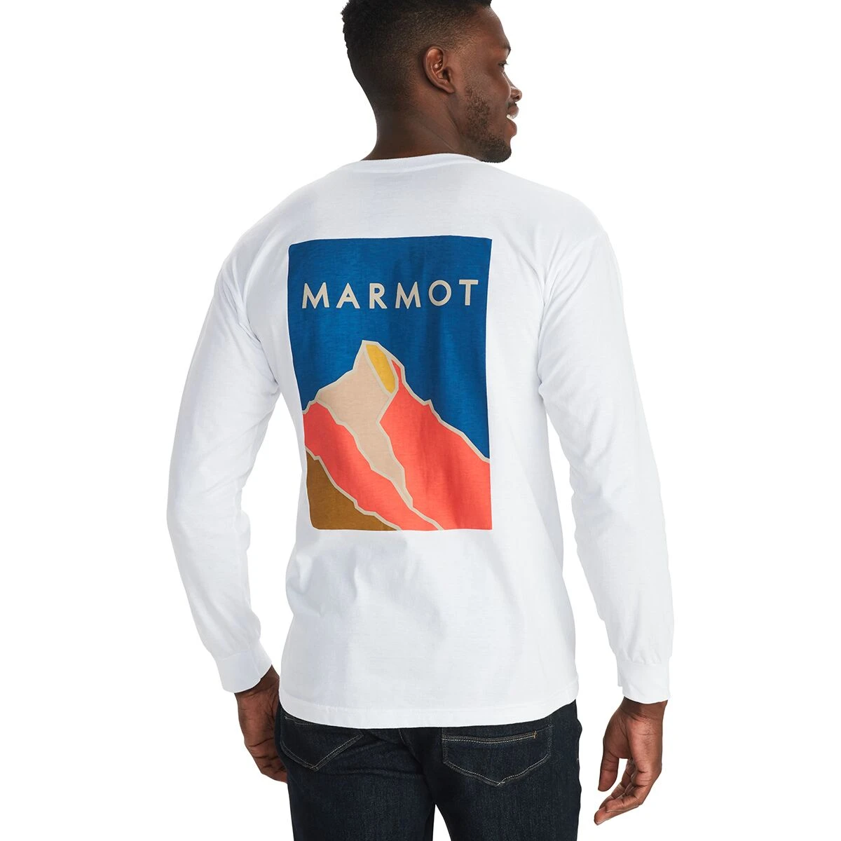 Marmot Mountain Long-Sleeve T-Shirt - Men's - Image 4