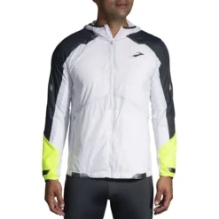 BROOKS Run Visible Convertible Jacket - Men's