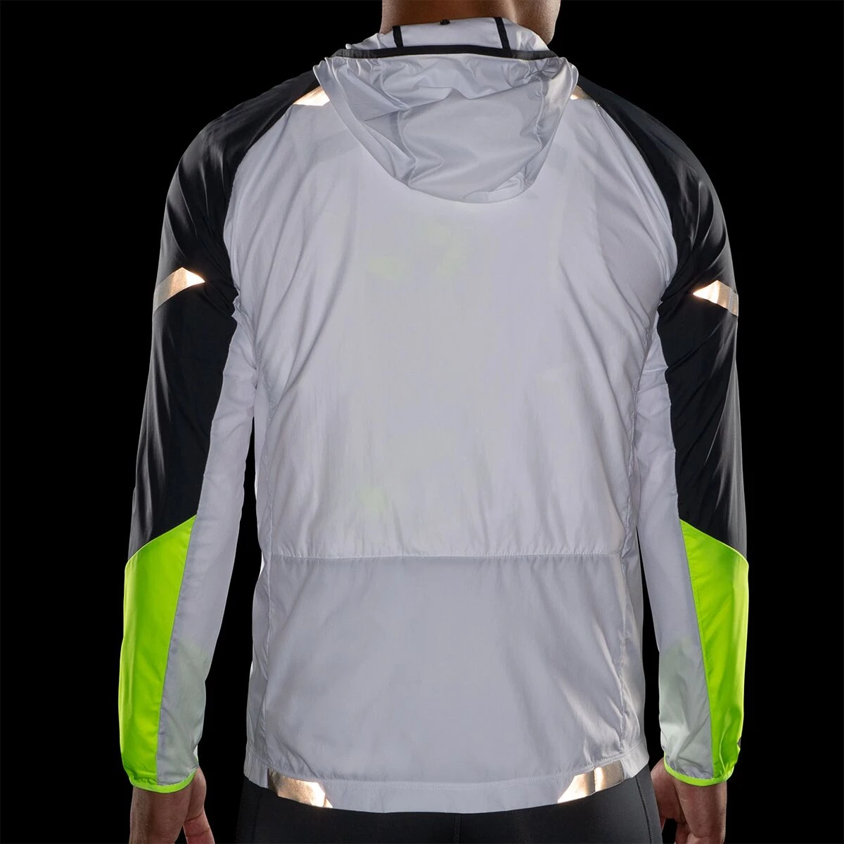 BROOKS Run Visible Convertible Jacket - Men's - Image 3
