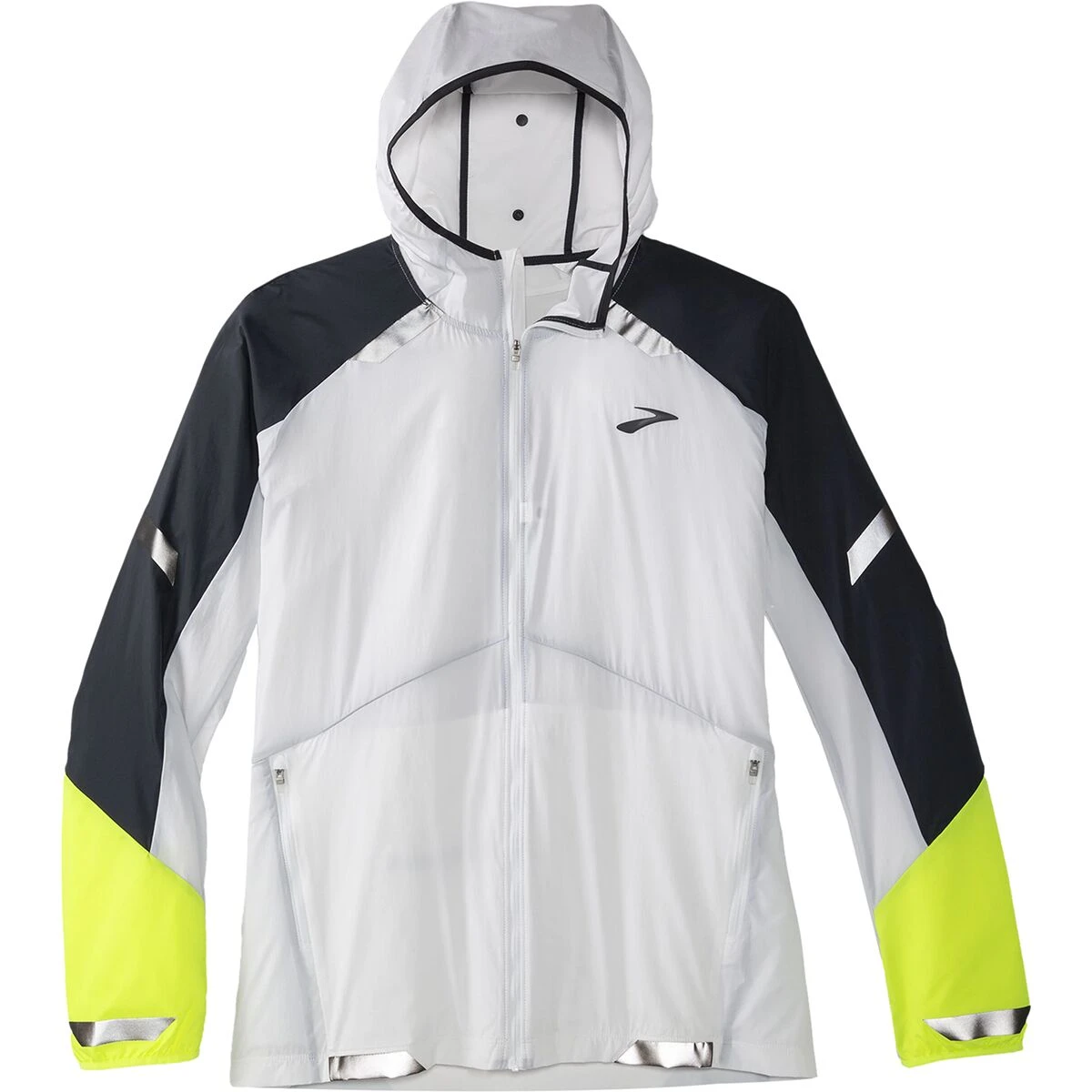 BROOKS Run Visible Convertible Jacket - Men's - Image 4