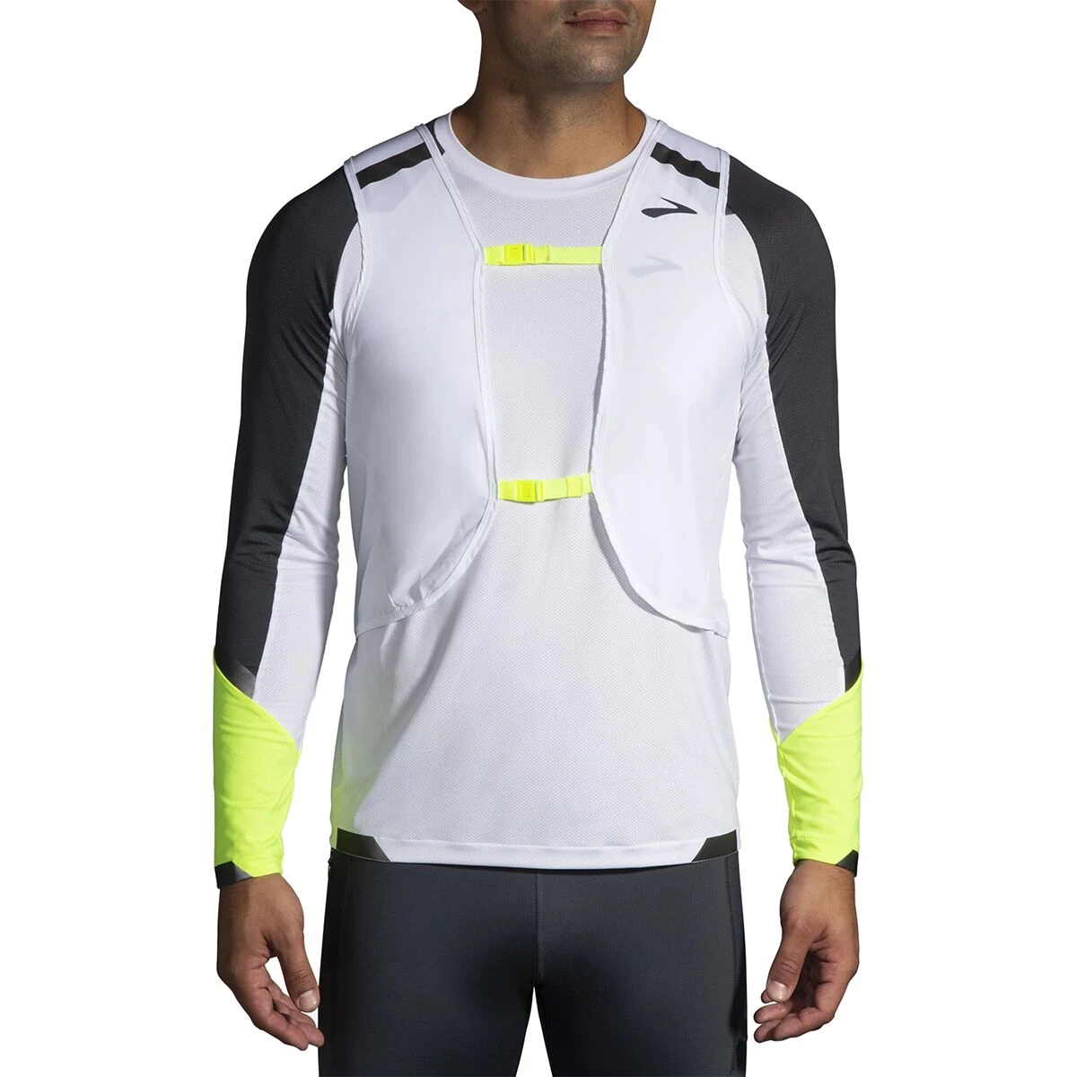BROOKS Run Visible Convertible Jacket - Men's - Image 2