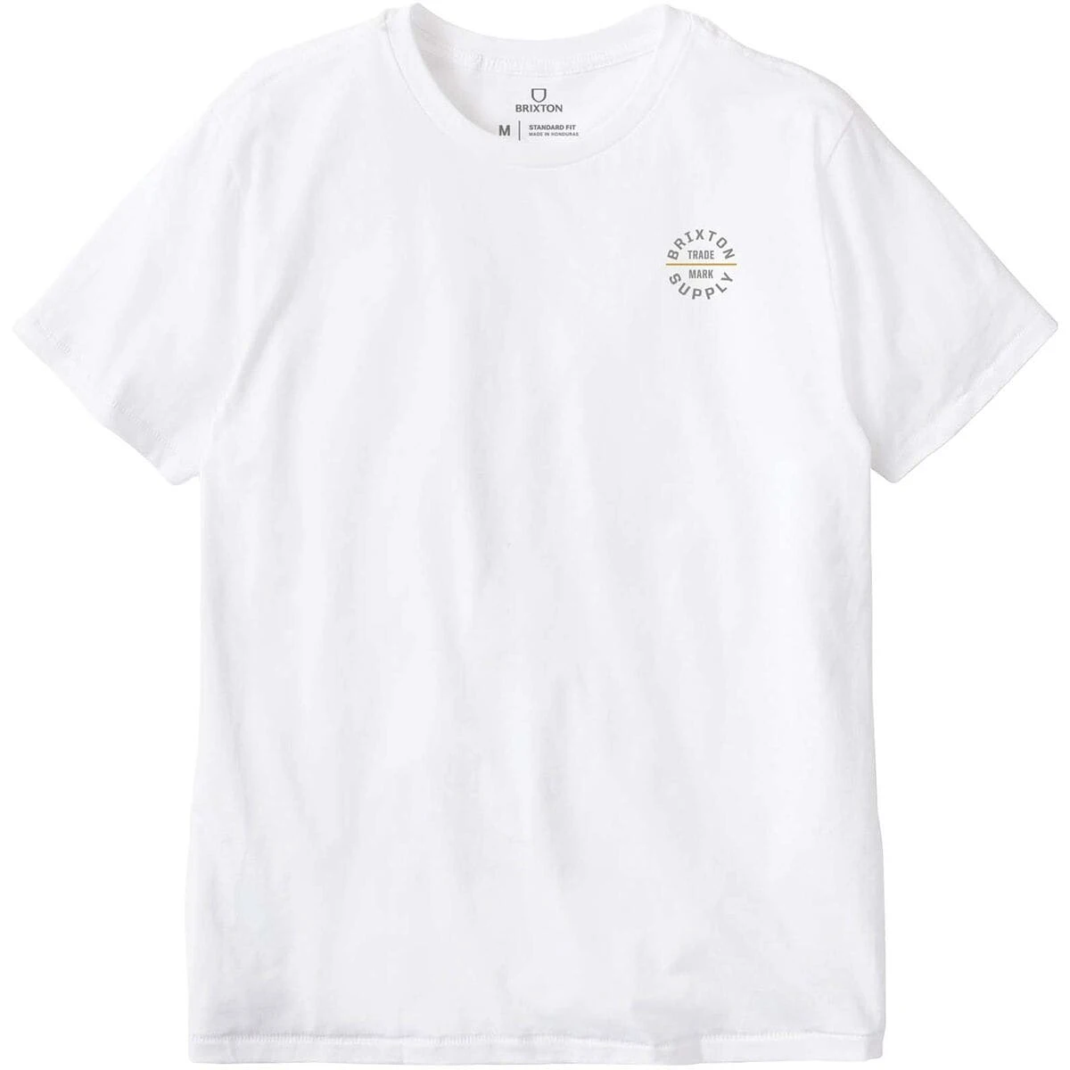 Brixton Oath V Standard T-Shirt - Men's - Image 3